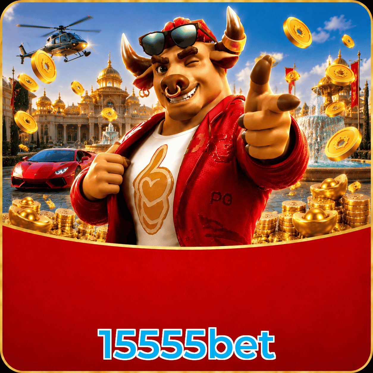 Servidor Brasil 15555bet